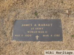 James A. Rabaut