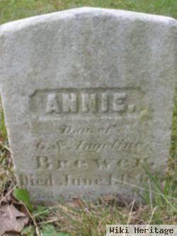 Annie Brewer