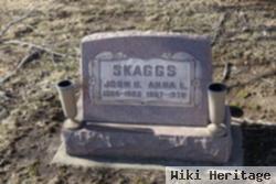 John H Skaggs