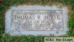 Thomas Reno Mckee