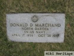 Donald D. Marchand