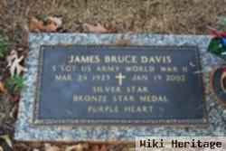 James Bruce Davis