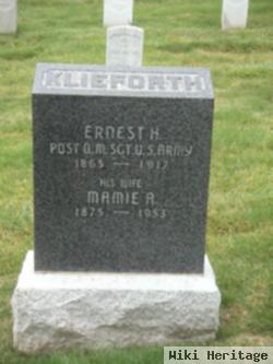 Ernest H. Klieforth