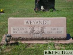 Leah H. Dively Weyandt