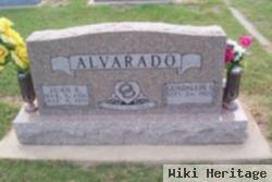 Juan A Alvarado, Sr