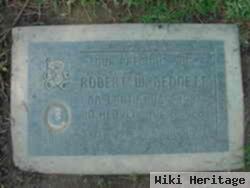 Robert W Bennett