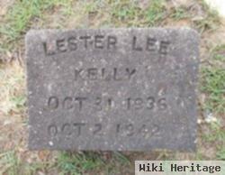 Lester Lee Kelly