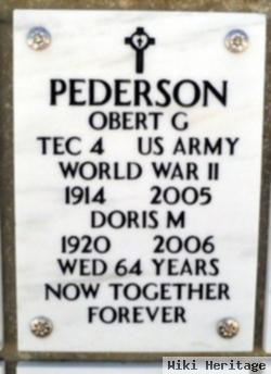 Doris Mae Weaver Pederson