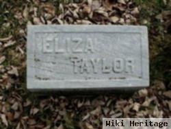 Elizabeth Taylor Allen