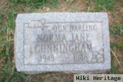 Norma Jane Cunningham