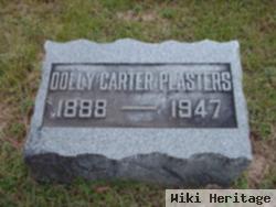 Dolly Carter Plasters