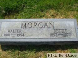 Walter Morgan