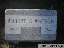 Robert Story Watson