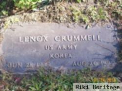 Deacon Lenox Crummell