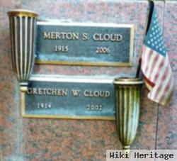 Merton S. Cloud