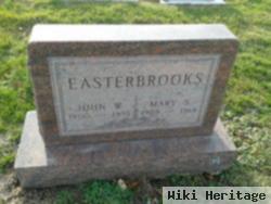 Mary S. Coffey Easterbrooks