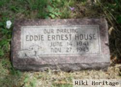 Eddie Ernest House