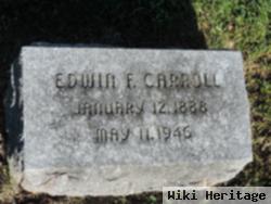 Edwin F. Carroll