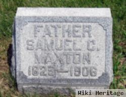 Samuel Clark Maxton