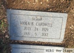 Viola B Cardwell