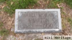 Mabel Moran Wharton