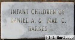 Infant Children Barnes