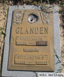 William Henry Glanden, Iii