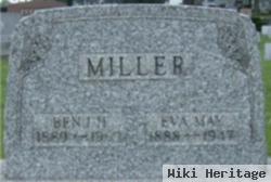 Benjamin H Miller