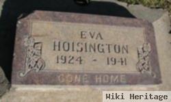 Eva Hoisington