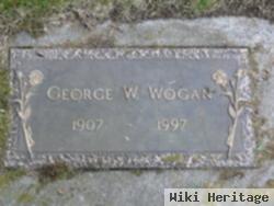 George W Wogan