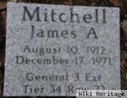 James A Mitchell