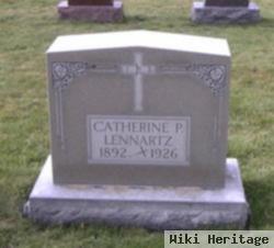 Catherine P. Lennartz