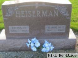 Leona H Heiserman