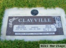 Dale Leslie Clayville