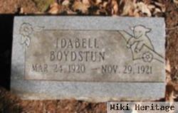 Idabell Boydstun