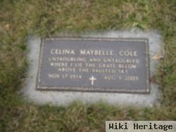 Celina Maybelle Leford Cole