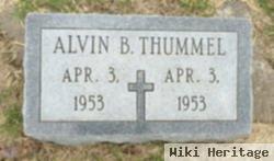 Alvin B Thummel