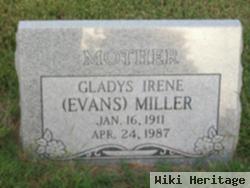 Gladys Irene Miller