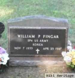 William P. Fingar