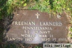 Freeman Larnerd