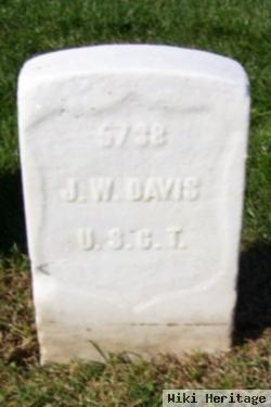 J W Davis