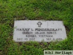 Harry Lee Pendergraft