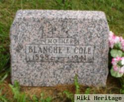 Blanche E. Ingles Cole