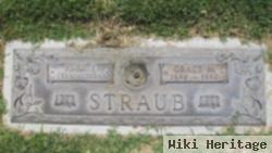 Grace M. Straub