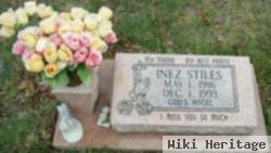 Inez Stiles