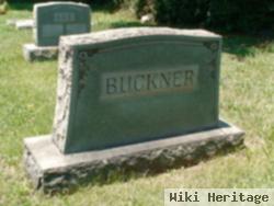 William G Buckner