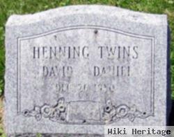 David Henning