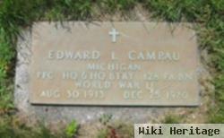 Edward L Campau