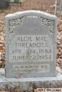 Alcie Mae Threadgill