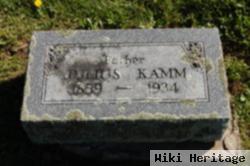 Julius Kamm